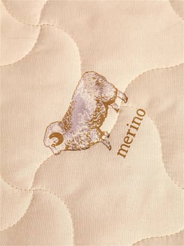 Купить Одеяло Спаленка Овечка облегченное, Евро по низкой цене