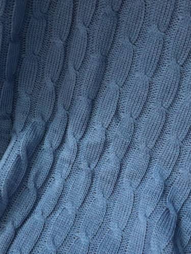 Купить Плед Buenas Noches вязаный Primo 1,5-спальный по низкой цене