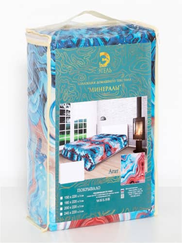 Купить Покрывало Этель Минералы Агат по низкой цене