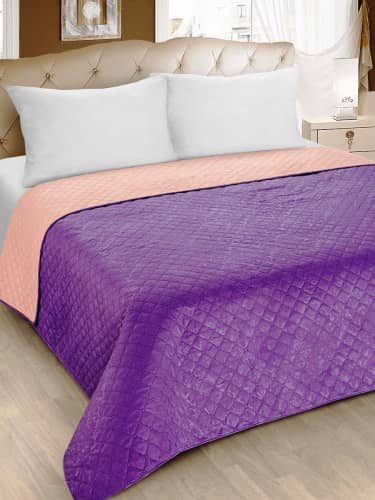 Купить Покрывало Letto, 180x210 см по низкой цене