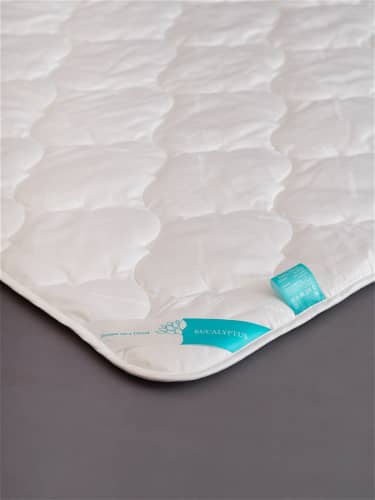 Купить Одеяло Goldtex Hometextile 140 x 205 эвкалипт, 1,5 сп., коллекция EUCALYPTUS по низкой цене