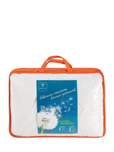 Купить Одеяло Василиса Легкость, 1,5 спальное по низкой цене