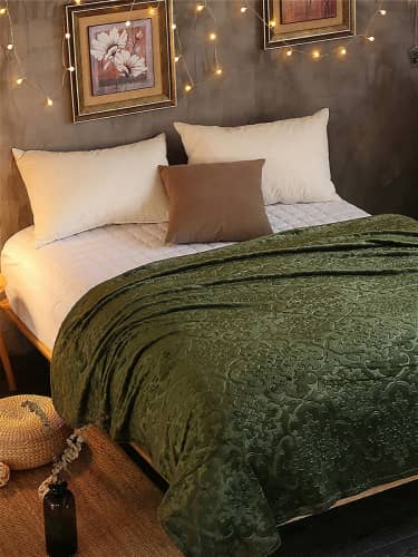 Купить Плед Спаленка Velsoft Moreska 1.5 спальное по низкой цене