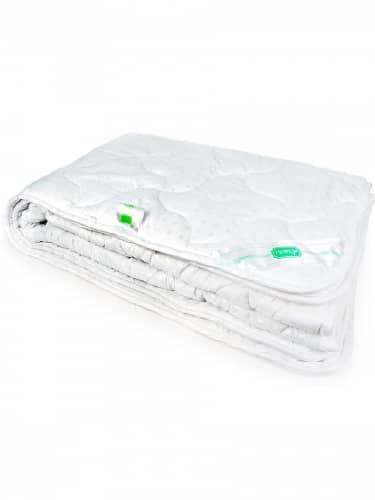 Купить Одеяло А.элита полуторное Эвкалипт , 140x205 см по низкой цене