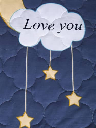 Купить Одеяло-покрывало Спаленка Настроение 195x215 по низкой цене