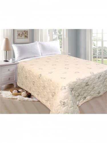 Купить Одеяло Спаленка Овечка облегченное, Евро по низкой цене