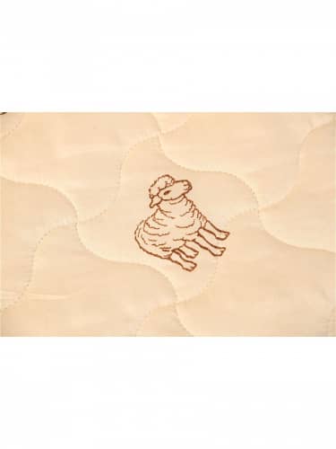 Купить Одеяло Спаленка Овечка облегченное, Евро по низкой цене