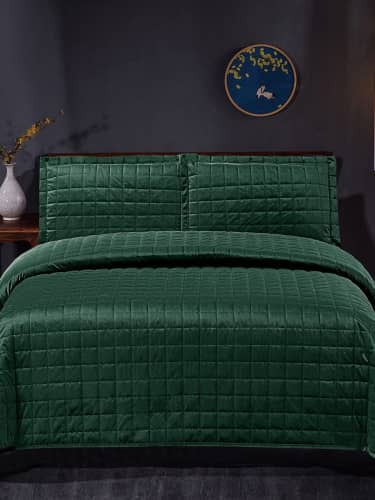 Купить Покрывало Tango Sauvage 240x260, 2 наволочки 50x70 по низкой цене