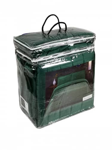 Купить Покрывало Tango Sauvage 240x260, 2 наволочки 50x70 по низкой цене