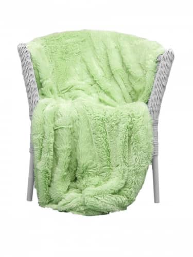 Купить Плед Belezza-покрывало SHAGGY 200х220 см, с длинным ворсом по низкой цене