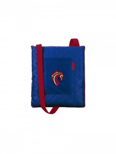 Купить Плед Хлопковый Край для пикника ЦСКА Талисман по низкой цене