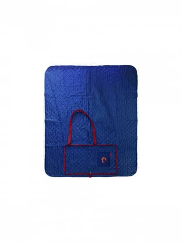 Купить Плед Хлопковый Край для пикника ЦСКА Талисман по низкой цене