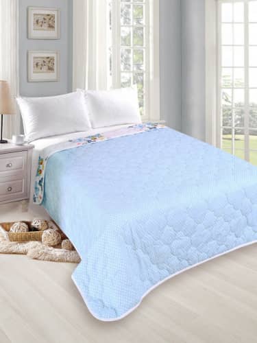 Купить Одеяло-покрывало Спаленка Настроение 2,0- спальное по низкой цене