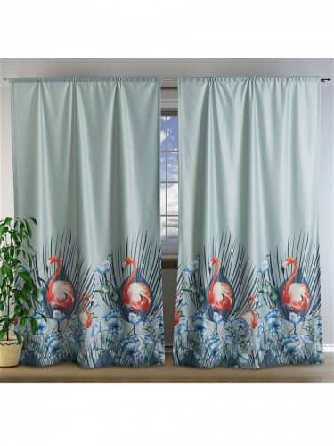 Купить Шторы Ambesonne комплект, 290х265 см по низкой цене