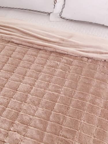 Купить Плед Sofi de Marko Мадлен 160х220 по низкой цене