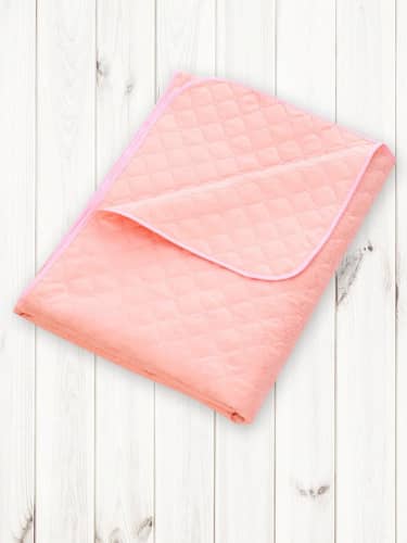 Купить Покрывало Letto жаккардовое 240x210 см по низкой цене