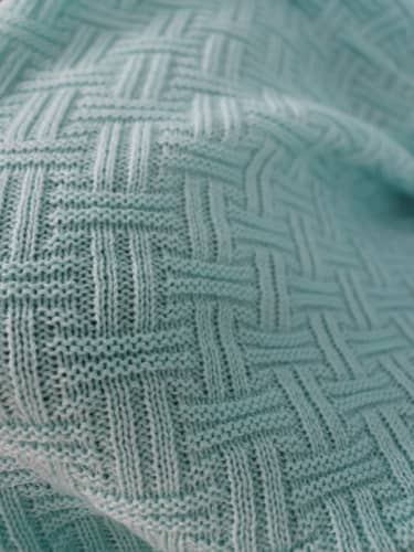 Купить Плед Buenas Noches вязаный акриловый Assai 150х200 см по низкой цене