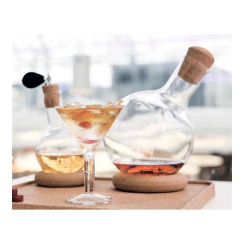 Купить Набор декантеров для мартини Bodum Melior, цвет прозрачный по низкой цене