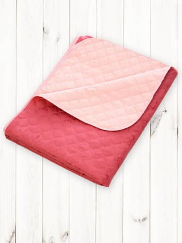 Купить Покрывало Letto жаккардовое 240x210 см по низкой цене