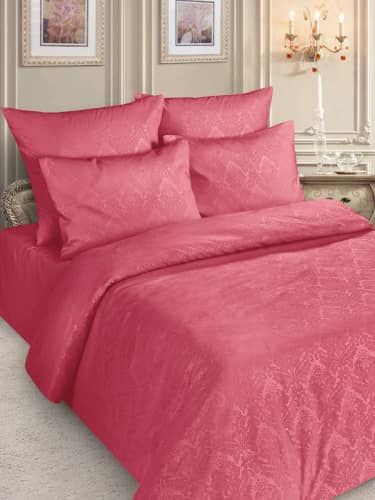 Купить Покрывало Letto жаккардовое 240x210 см по низкой цене