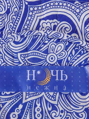 Купить Покрывало Ночь Нежна стеганное по низкой цене