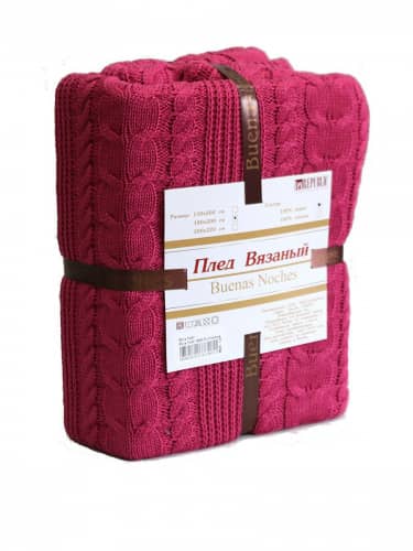 Купить Плед Buenas Noches Tutti 2 сп по низкой цене