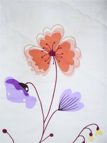 Купить Покрывало-одеяло Arkady Sweet dreams Евро 100 г по низкой цене