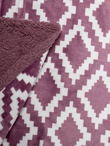 Купить Плед DeНастия Пиксель 200х220 см по низкой цене