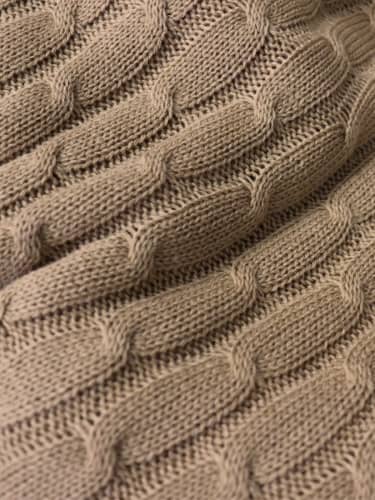 Купить Плед Buenas Noches вязаный Primo 1,5-спальный по низкой цене