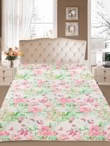 Купить Покрывало Letto, 180x210 см по низкой цене