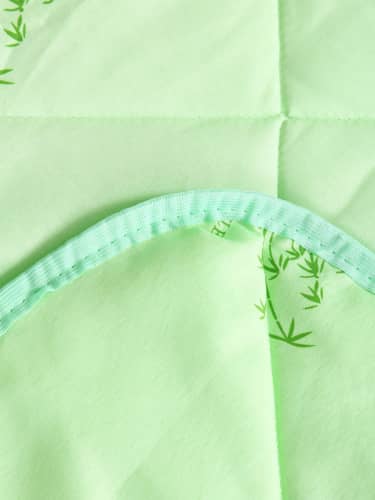 Купить Одеяло Letto бамбук лайт, 140x210 см по низкой цене