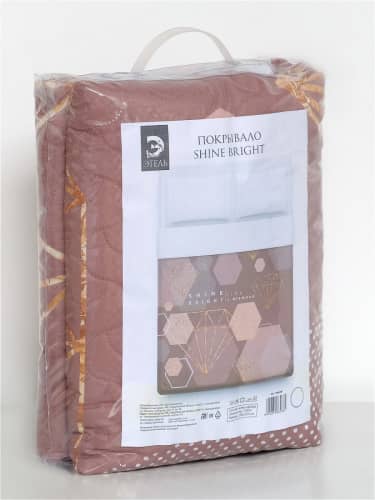 Купить Покрывало Этель Shine bright по низкой цене