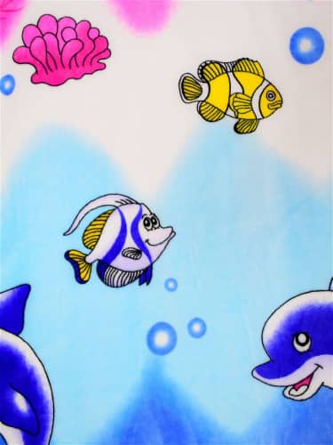 Купить Плед Arkady-покрывало Зоопарк 145x205 по низкой цене