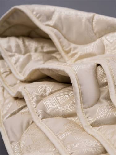 Купить Одеяло Goldtex Hometextile шерстяное 140 x 205, 1,5 сп., коллекция FAMILY по низкой цене