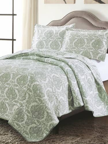 Купить Покрывало DeНастия Винди 200х240 см по низкой цене