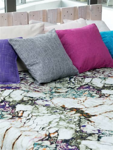 Купить Покрывало Этель Минералы Мрамор по низкой цене
