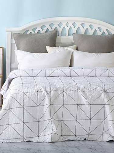 Купить Покрывало Tango Patchwork 150x200 по низкой цене