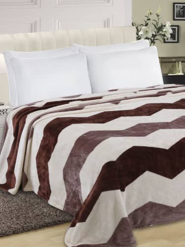 Купить Плед Zelandica 220x200 см по низкой цене