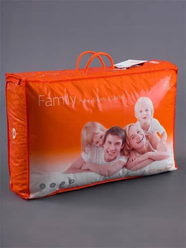 Купить Одеяло Goldtex Hometextile шерстяное 172 x 205, 2 сп., коллекция FAMILY по низкой цене