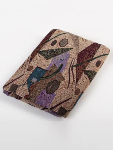 Купить Покрывало ТК Традиция гобеленовое 144х194 см по низкой цене