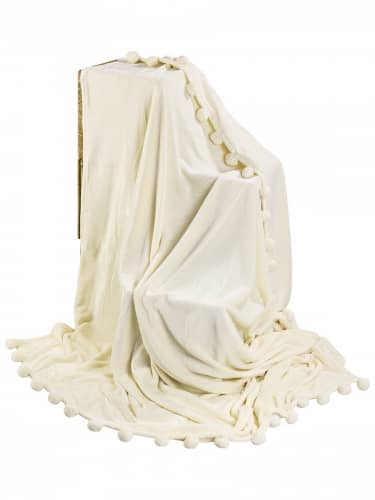 Купить Плед El Casa Темная ночь , 150х200 см по низкой цене