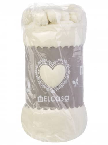 Купить Плед El Casa Темная ночь , 150х200 см по низкой цене