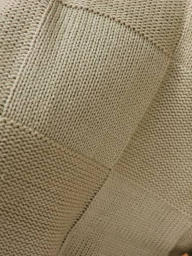 Купить Плед Buenas Noches вязаный Dolce Евро по низкой цене