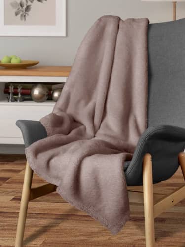 Купить Плед DeНастия Тедди 150х200 см по низкой цене