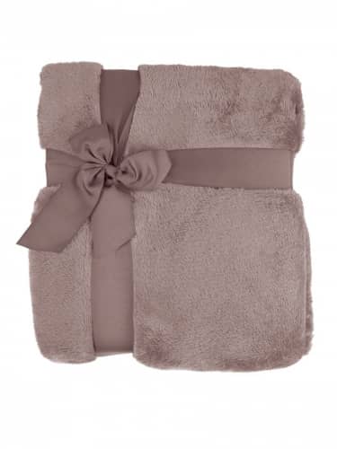 Купить Плед DeНастия Тедди 150х200 см по низкой цене