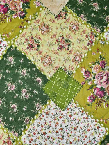 Купить Одеяло Arkady  облегченное Печворк 2,0сп по низкой цене