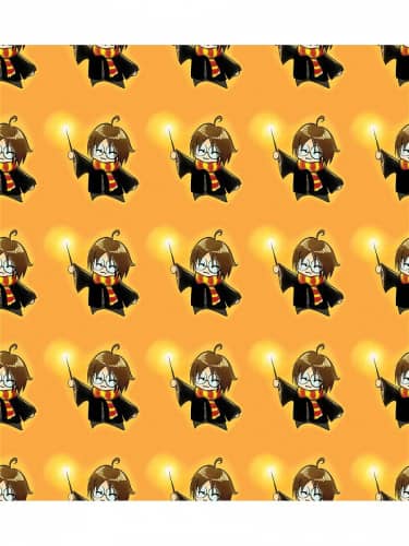 Купить Покрывало Ambesonne Вселенная Гарри Поттера , 1,5-спальное 160x220 см по низкой цене