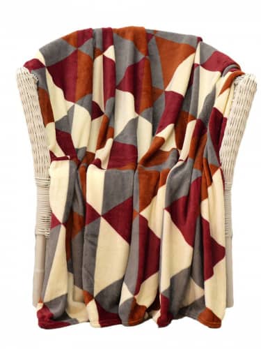 Купить Плед Belezza микрофибра ПРАГА 200х220 см по низкой цене