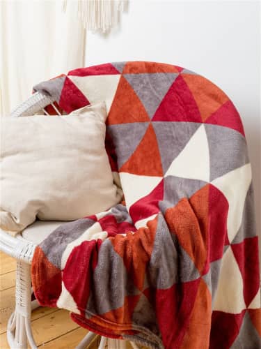 Купить Плед Belezza микрофибра ПРАГА 200х220 см по низкой цене