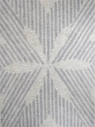 Купить Покрывало-плед Arkady хлопковое Орнамент 140x200 по низкой цене